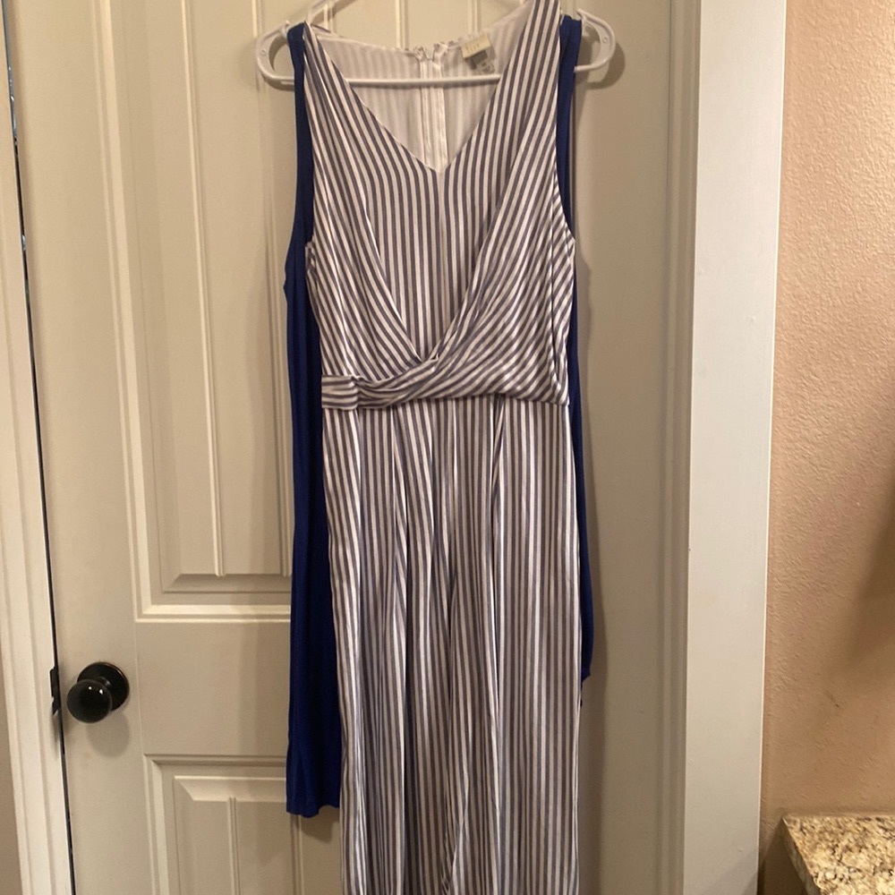 Women beach Romper size XS Brand: a new day